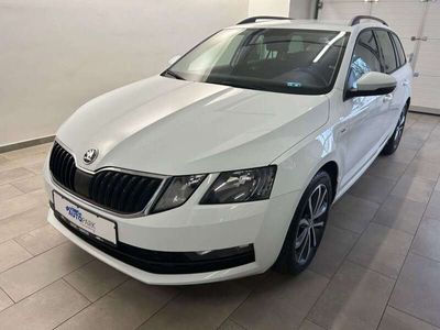 gebraucht Skoda Octavia Combi Drive