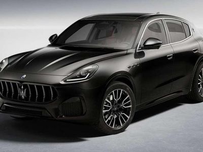 Neu Maserati Grecale 300 PS (220 kW) 2025 Nero tempesta SUV