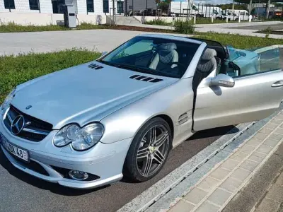 Gebraucht Mercedes SL350