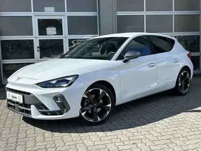 Gebraucht Cupra Leon 150 PS (110 kW) 2025 Nevada weiss Limousine