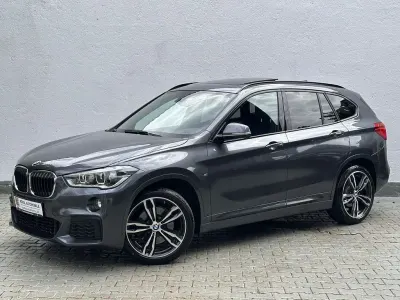 Gebraucht BMW X1 M Sport 190 PS (139 kW) 2017 Grau SUV