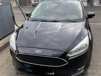 Używany Ford Focus
