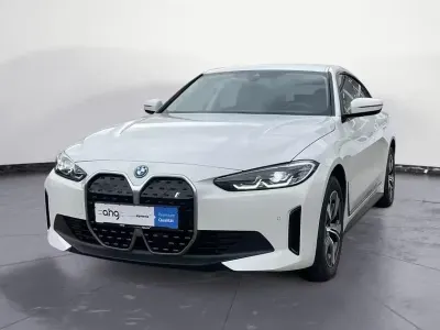 Usata BMW i4 Sport Line 250 kW (340 CV) 2023 Bianco Berlina