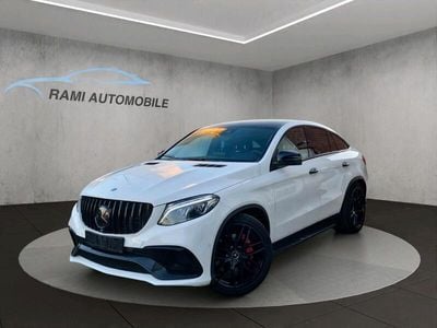 Mercedes GLE63 AMG