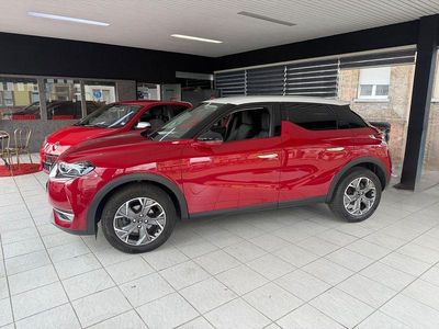 Gebraucht DS Automobiles DS3 Crossback Performance 101 PS (74 kW) 2020 Rot SUV