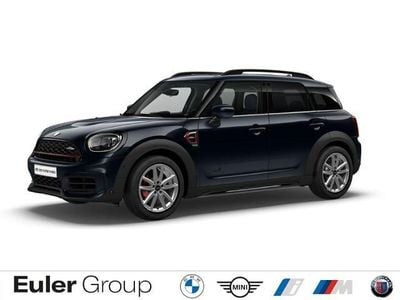 Gebraucht Mini John Cooper Works Countryman 306 PS (225 kW) 2022 Schwarz SUV