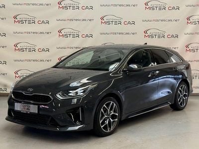 Gebraucht Kia ProCeed GT GT-Line 160 PS (117 kW) 2021 Grau Kleinwagen
