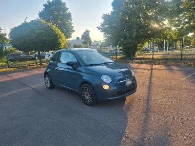 Gebraucht Fiat 500