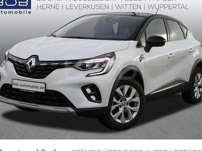 Weiß Gebraucht 2022 Renault Captur Intens SUV | 16.777 € (Fairer Preis)