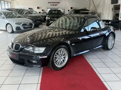 Gebraucht BMW Z3 M Sport 170 PS (125 kW) 2003 Schwarz Cabrio