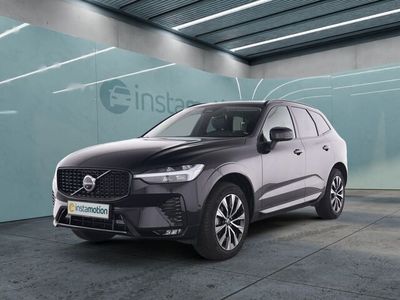 Schwarz Gebraucht 2024 Volvo XC60 Plus SUV | 43.690 € (Fairer Preis)
