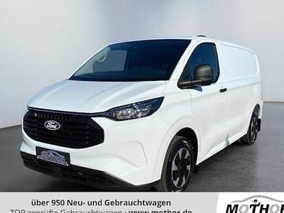 Novo Ford Transit Custom Trend 233 HP (171 kW) 2025 Branco Carrinha