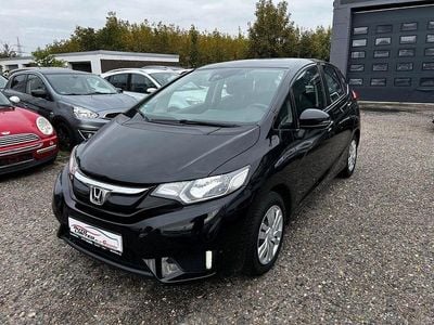 Gebraucht Honda Jazz 102 PS (75 kW) 2016 Schwarz Kleinwagen