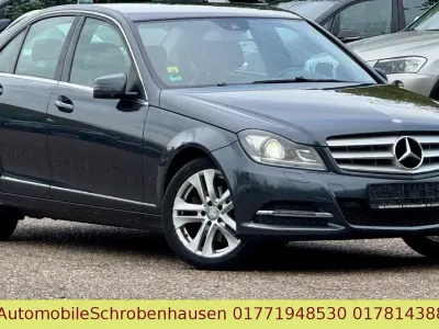 Gebraucht Mercedes C200