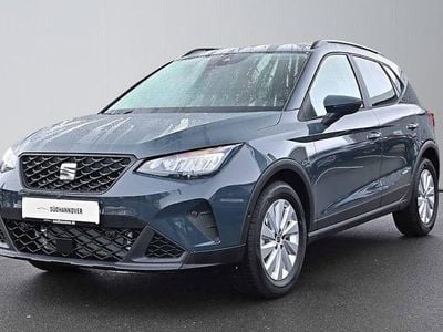 Blau Neu 2026 Seat Arona SUV | 24.990 € (Guter Preis)