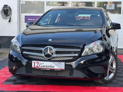Mercedes A180