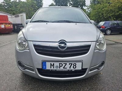 Opel Agila