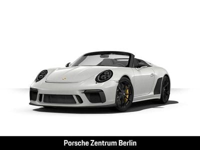 Gebraucht Porsche 991 510 PS (375 kW) 2019 Weiss Cabrio