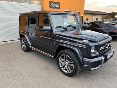 Mercedes G63 AMG