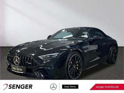 Mercedes SL63 AMG