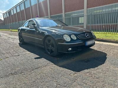 Mercedes CL500