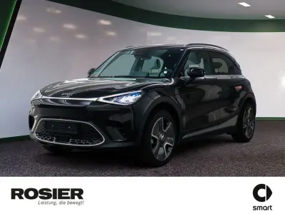 Occasion Smart #1 Edition #1 200 kW (272 ch) 2024 Noir SUV