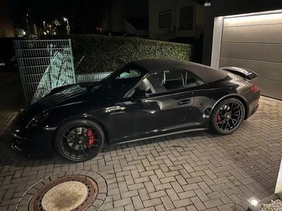 Porsche 911 Carrera GTS