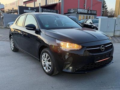 Schwarz Gebraucht 2020 Opel Corsa Edition Limousine | 13.300 €