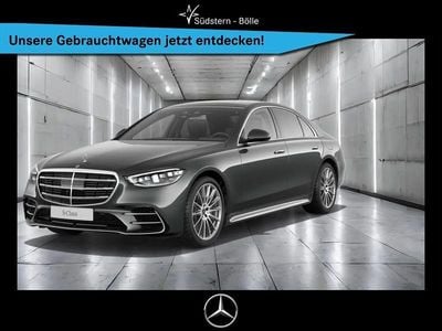 Mercedes S580