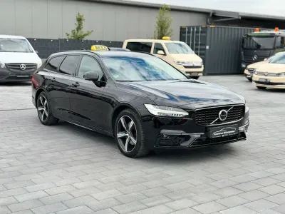 Gebraucht Volvo V90 Plus 197 PS (144 kW) 2022 Schwarz Kombi