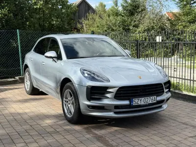 Gebraucht Porsche Macan