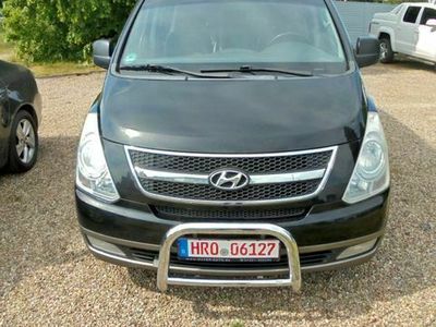 gebraucht Hyundai H-1 Starex