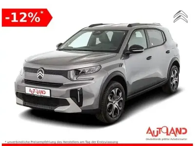 Neu Citroën C3 Aircross PureTech 101 PS (74 kW) 2025 Artensegraumet. SUV