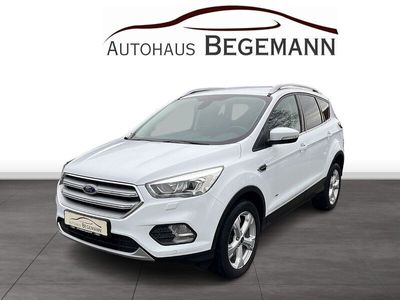 gebraucht Ford Kuga 2.0 TDCI AWD