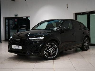 Second-hand Audi SQ5 Sportback Sport 341 CP (250 kW) 2023 Negru SUV