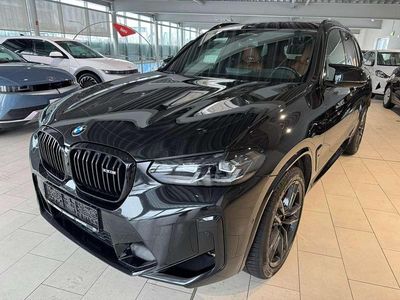 Black sapphire metallic Gebraucht 2023 BMW X3 M Competition Edition SUV | 59.975 € (Guter Preis)