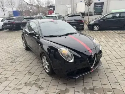 Brugt Alfa Romeo MiTo