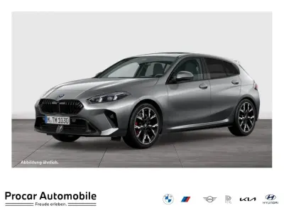 Neu BMW 123 M Sport 204 PS (150 kW) 2026 Grau Kleinwagen