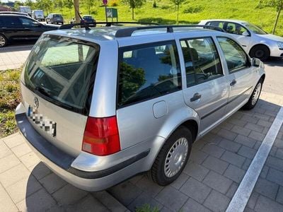 VW Golf IV
