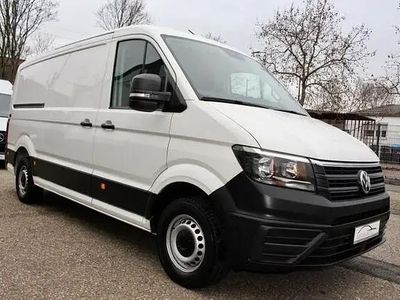 Second-hand VW Crafter 140 CP (102 kW) 2020 Alb Van