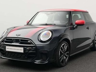 Gebraucht Mini John Cooper Works 204 PS (150 kW) 2024 Grau Kleinwagen