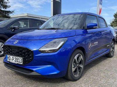 Orange (flame orange pearl metallic) Neu 2025 Suzuki Swift Comfort Kleinwagen | 20.260 €