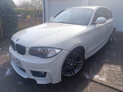 Gebraucht BMW 123 M Sport 204 PS (150 kW) 2011 Weiß Kleinwagen