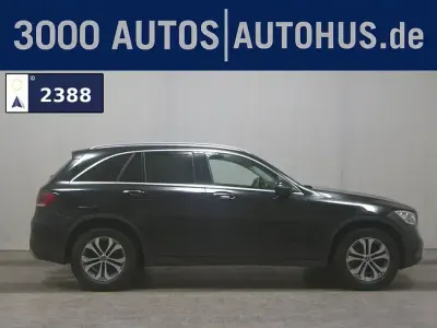 Gebraucht Mercedes GLC300