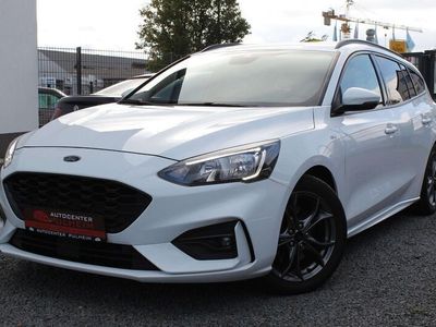 gebraucht Ford Focus ST-Line Navi LED AHK Bluetooth