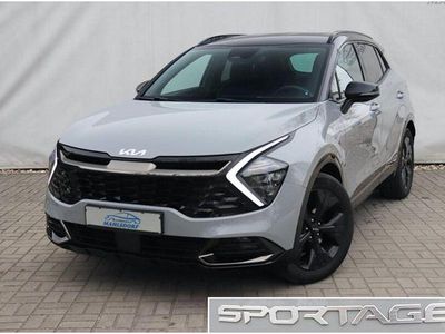 Second-hand Kia Sportage 160 CP (117 kW) 2025 Gri SUV