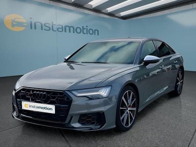 Second-hand Audi S6 344 CP (253 kW) 2024 Gri Berlinǎ