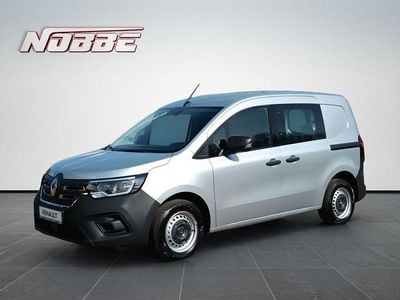 Gebraucht Renault Kangoo 89 kW (122 PS) 2023 Highlandgrau metallic Van / Kleinbus
