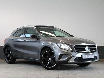 Mercedes GLA220
