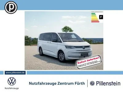 Neu VW T7 150 PS (110 kW) 2026 Weiß Van